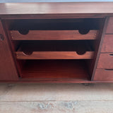 J Clausen for Brande Large Teak Credenza