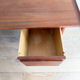 Danish Teak Desk by Arne Vodder for H.P. Hansen