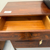 Rare Arne Wahl Iverson Rosewood Gentleman's Chest