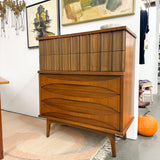 Mid Century Highboy
