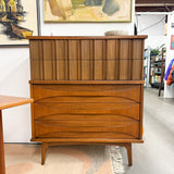 Mid Century Highboy