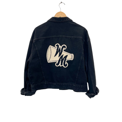 Vintage Guess Jacket W/ 50s Patch