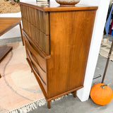 Mid Century Highboy
