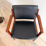 Mid Century Karl-Erik Ekselius Chair