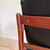 Mid Century Karl-Erik Ekselius Chair
