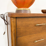 MCM Walnut Broyhill SAGA Lowboy