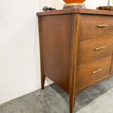 MCM Walnut Broyhill SAGA Lowboy