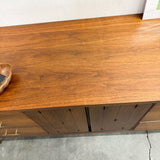 MCM Walnut Broyhill SAGA Lowboy