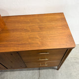 MCM Walnut Broyhill SAGA Lowboy