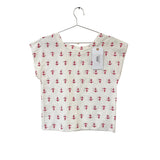 50s Anchor Shirt Sm Med RVW