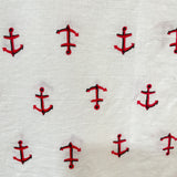 50s Anchor Shirt Sm Med RVW