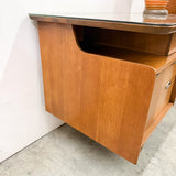 MCM Walnut Hooker Desk