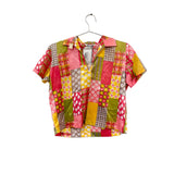 70s Deadstock Blouse XS/Sm