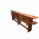 Jon Van Koert Drexel King Headboard