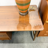 MCM Walnut Hooker Desk