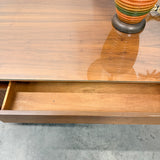 MCM Walnut Hooker Desk