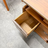 MCM Walnut Hooker Desk