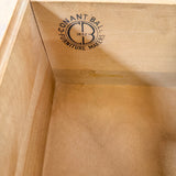 Conant Ball 3 Drawer Dresser