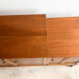 Lane Cedar Chest w/ Record Cabinet