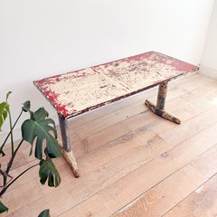 Coffee + End Tables