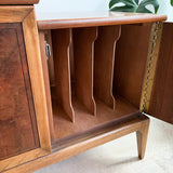 Lane Cedar Chest w/ Record Cabinet