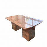 Polished Granite Dining Table