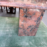 Polished Granite Dining Table