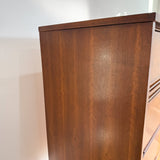 Mid Century Dixie Highboy Dresser