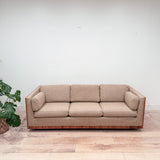 Forecast Furniture Rosewood Sofa