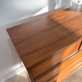 Mid Century Dixie Highboy Dresser