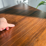 Mid Century Dixie Highboy Dresser