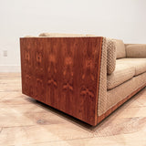 Forecast Furniture Rosewood Sofa