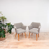 Pair of Thonet Chairs - New Upholstery