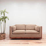 Forecast Furniture Rosewood Loveseat
