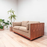 Forecast Furniture Rosewood Loveseat