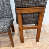 Set of 4 United Dining Chairs - New Upholstery