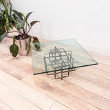 Paul Evans Nail Art Coffee Table