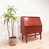 Arne Wahl Iversen Teak Secretary