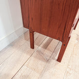 Arne Wahl Iversen Teak Secretary