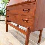 Arne Wahl Iversen Teak Secretary