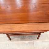 Arne Wahl Iversen Teak Secretary