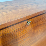 Arne Wahl Iversen Teak Secretary