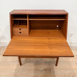 Arne Wahl Iversen Teak Secretary