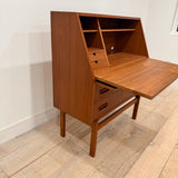 Arne Wahl Iversen Teak Secretary
