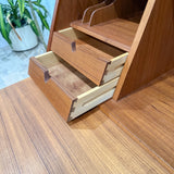 Arne Wahl Iversen Teak Secretary