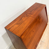 Arne Wahl Iversen Teak Secretary