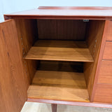 Arne Vodder for Sibast Teak Credenza
