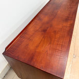 Arne Vodder for Sibast Teak Credenza