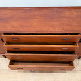 Arne Vodder for Sibast Teak Credenza