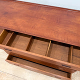 Arne Vodder for Sibast Teak Credenza
